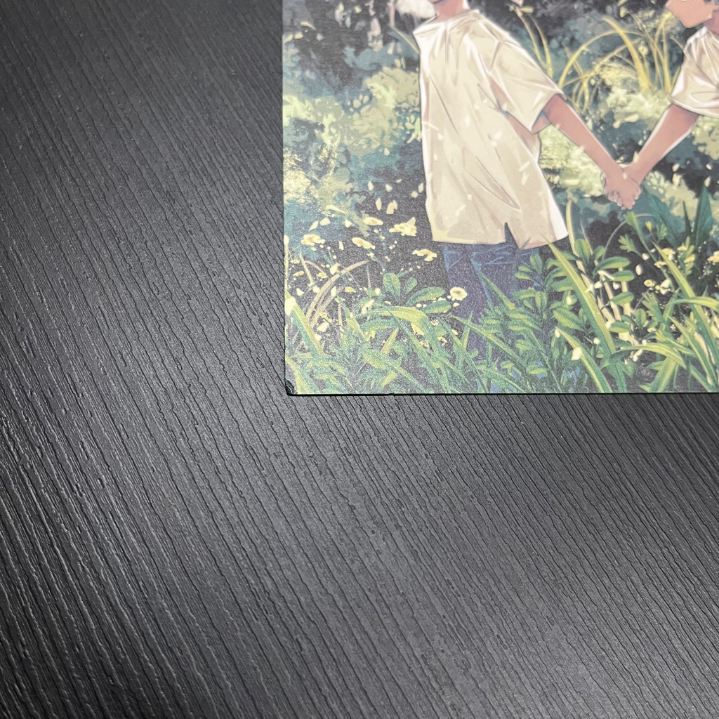 【拆售現貨】Given被贈與的未來明信片