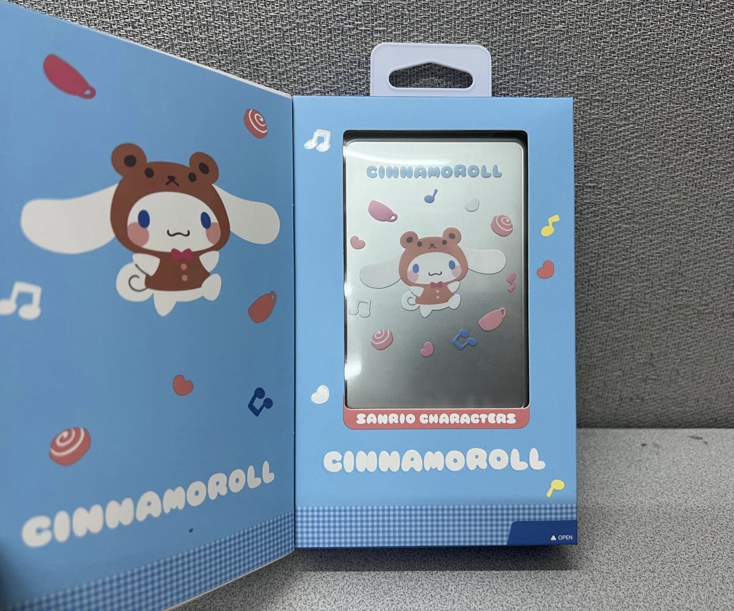 🌈XPower x Sanrio 卡通 10000mAh充電器