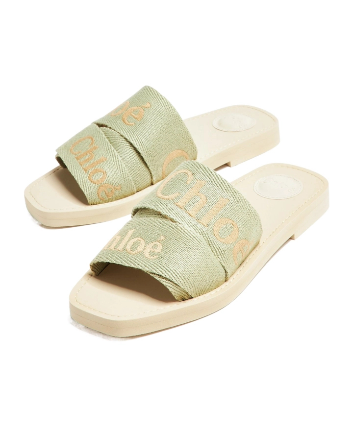 斷碼價✨夏天必備🍒訂貨📮Chloe woody sandal  Size 36 only