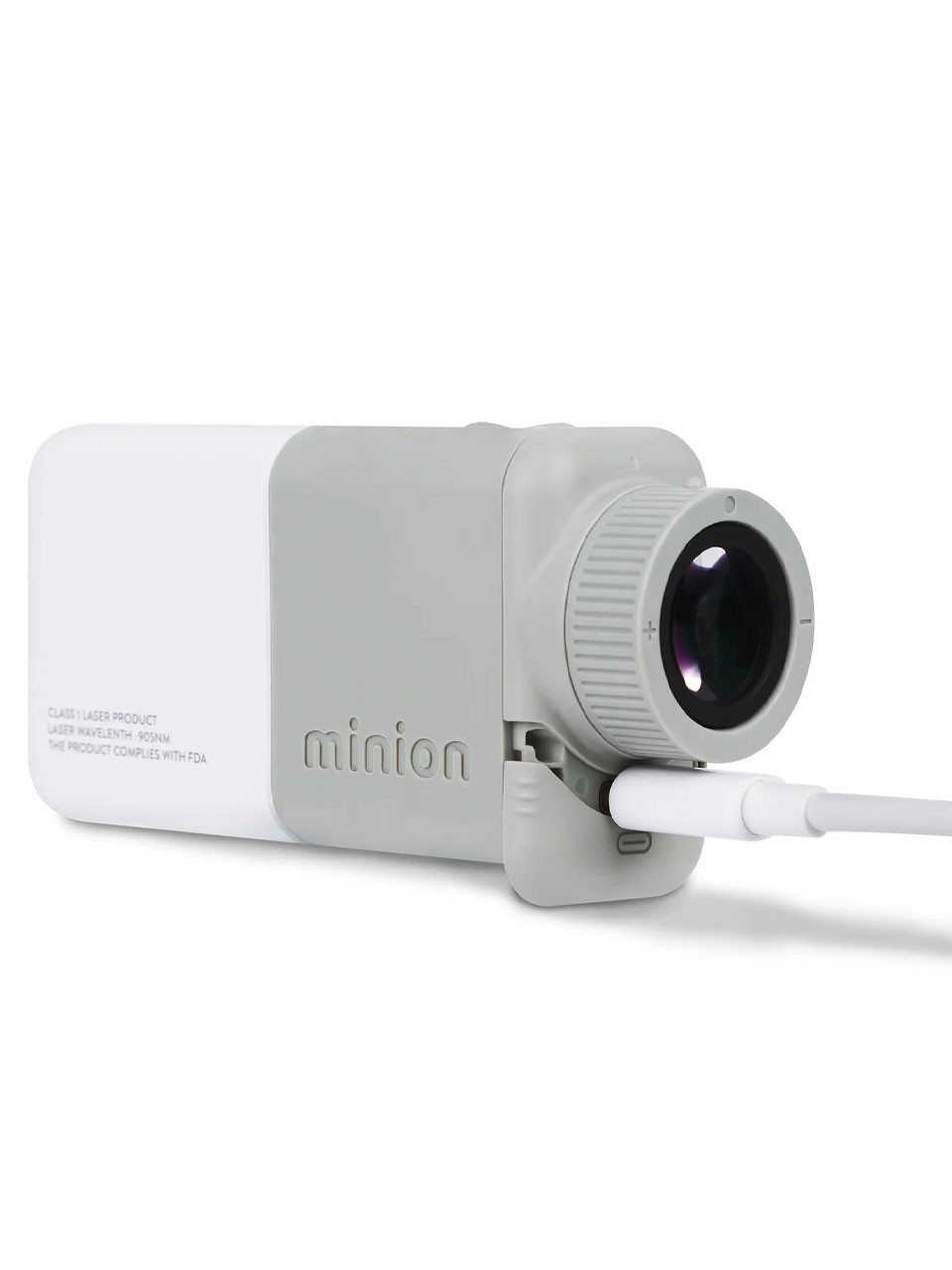 CADDYTALK MINION 測距儀- 白色