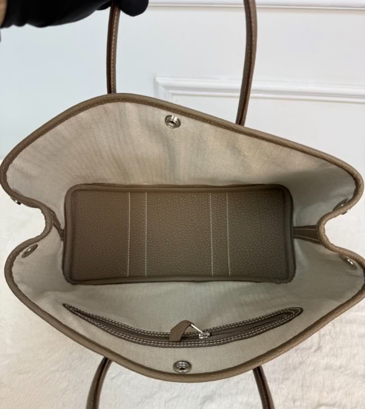 罕有品Full Set🫧大象灰Hermes 30