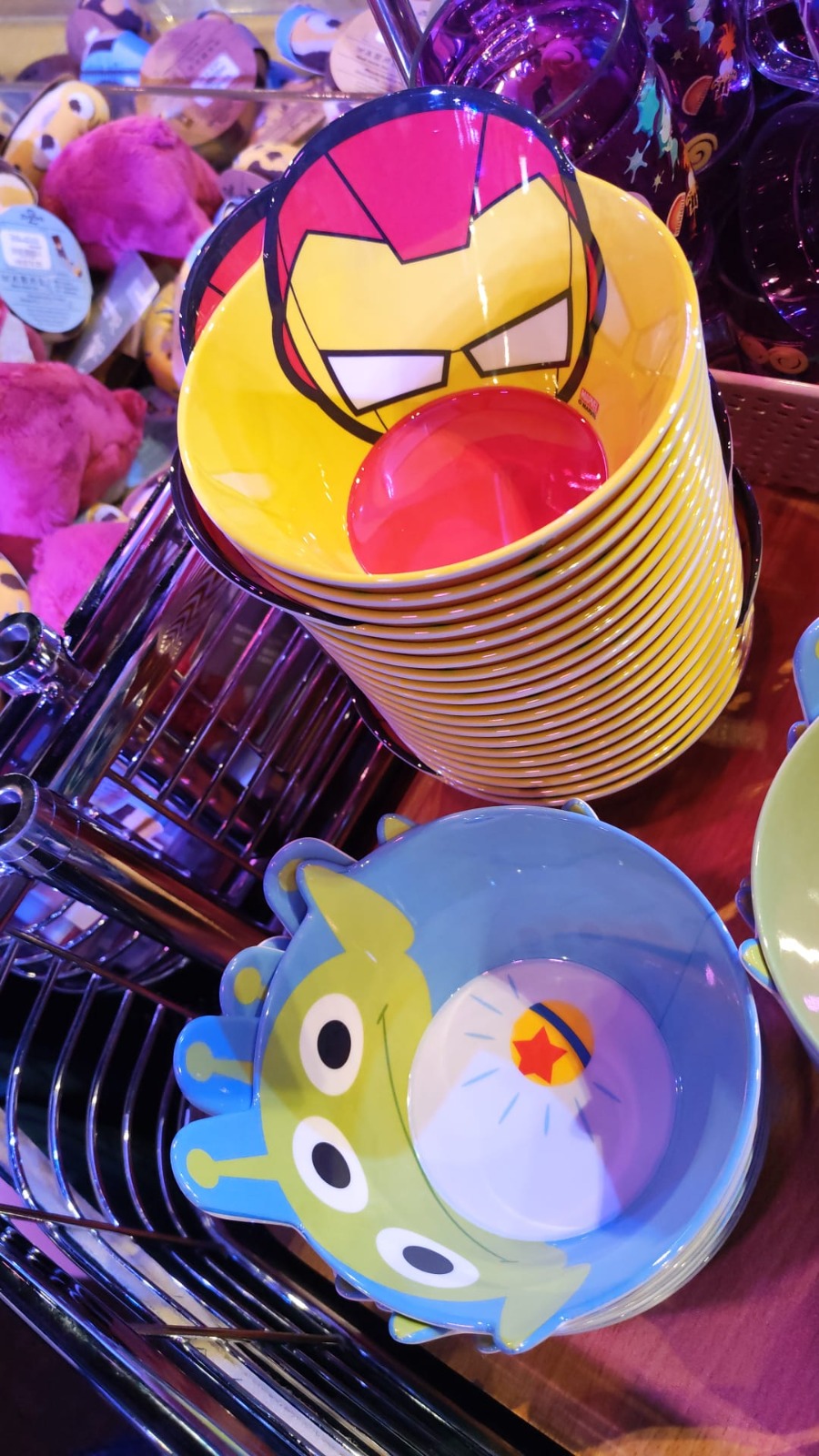 Disney特賣會🈹 碗