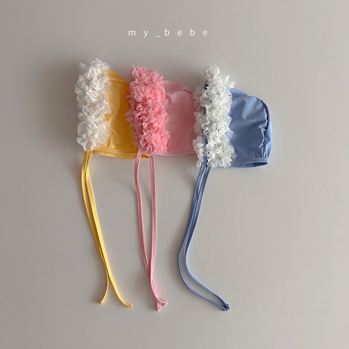 🇰🇷mybebe 泳帽