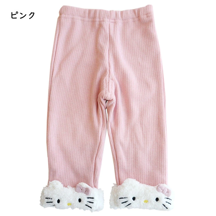 🆕【⭐訂購⭐】🌀 🇯🇵 日本直送 #Sanrio #Kuromi #Kitty 彈性羅紋長褲 [6款選] 🌀  [PLJA-0042] [261030]