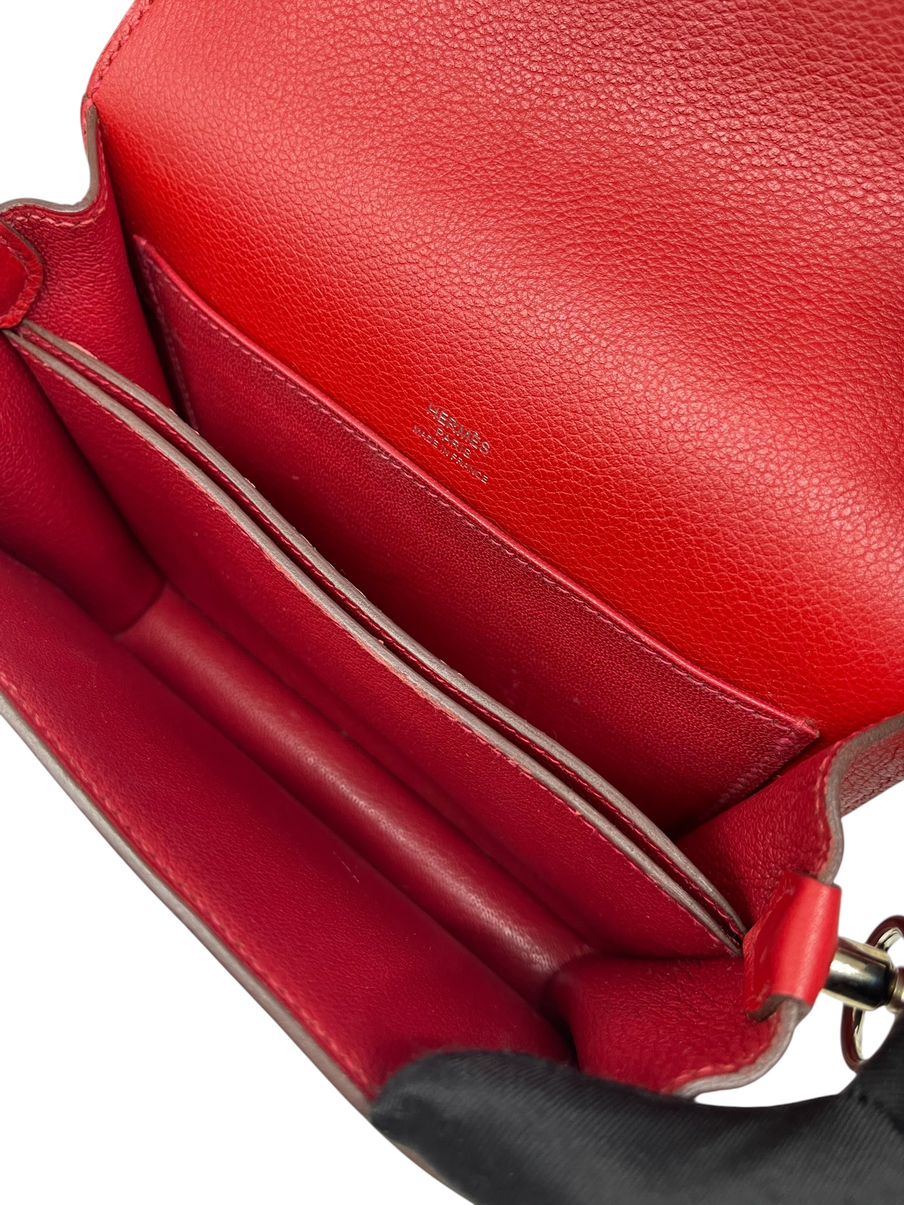 Pre-owned Hermes Roulis / Stamp A / Product Code: 071406