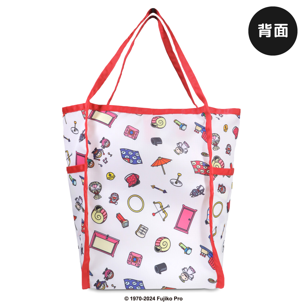 📦訂購 台灣代購 murmur Doraemon 多啦A夢 超好袋 收納購物袋