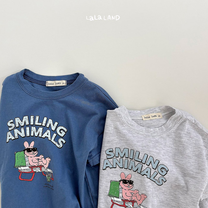 🇰🇷Lalaland kids tee