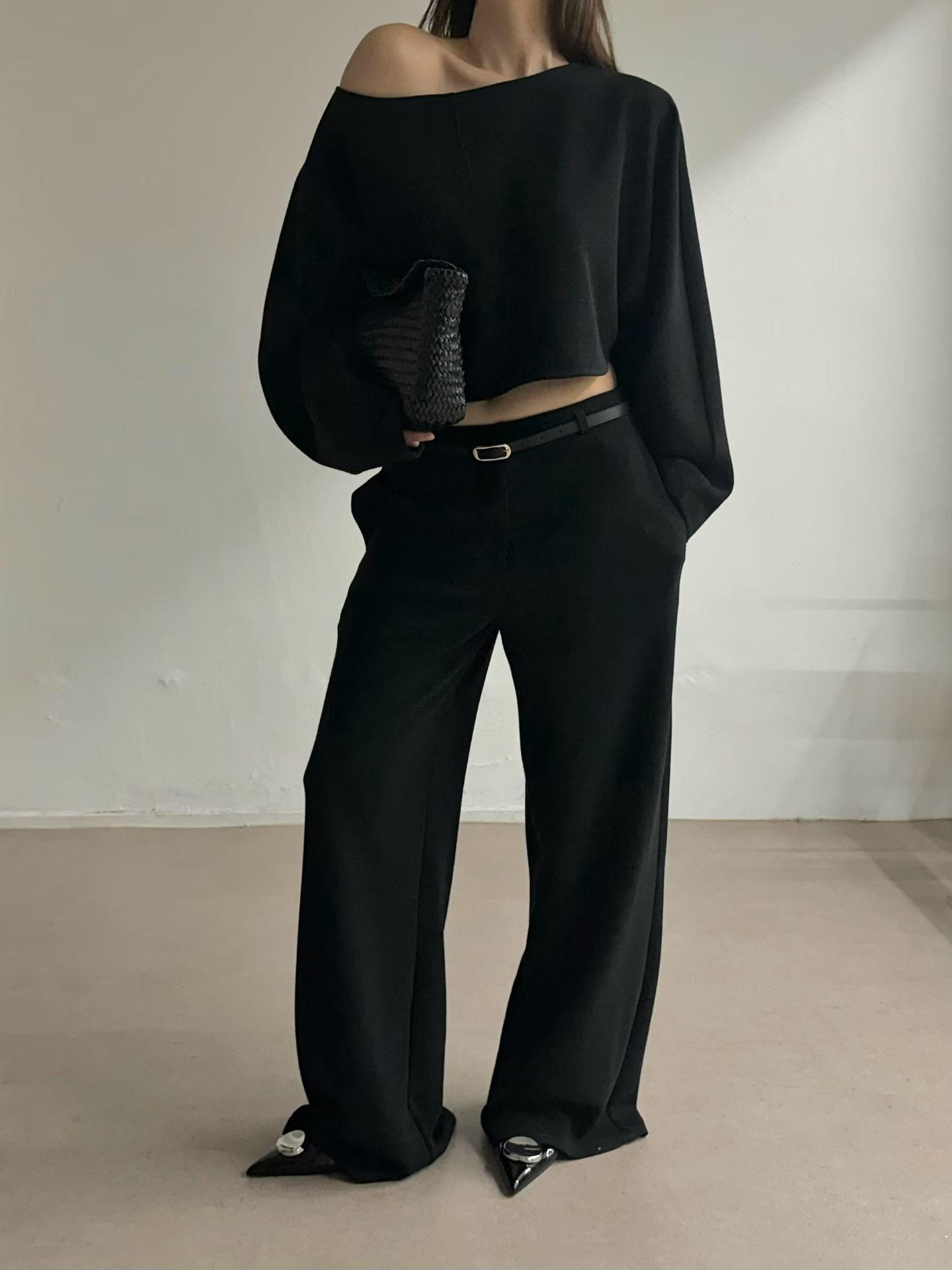 (2026FW) LOWBURN - TOP & PANTS