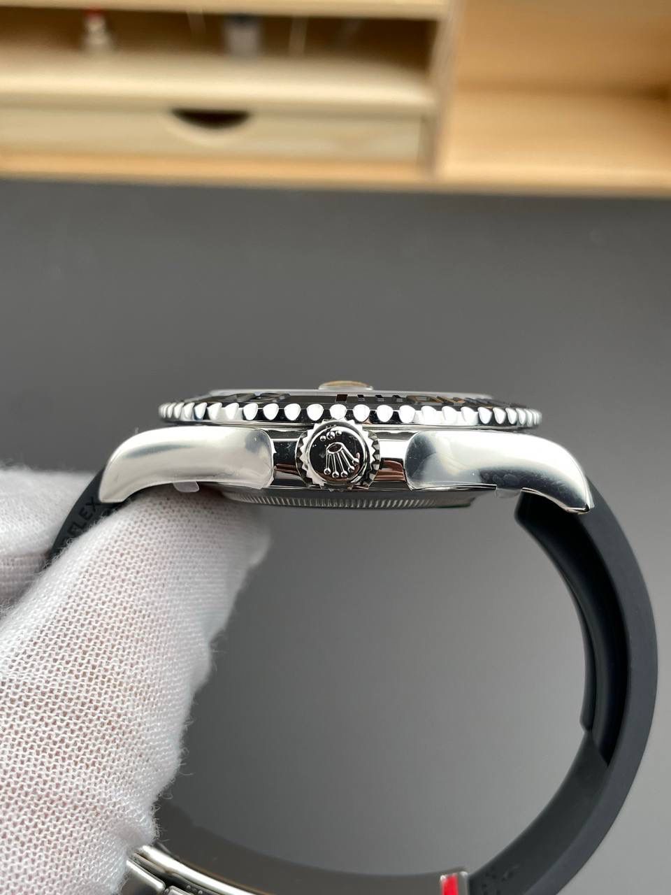 白金游艇 银游艇/42mm/3235机🌟