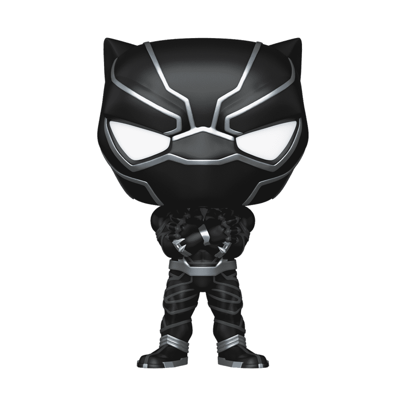 📦訂購 美國代購 Funko POP! Marvel Black Panther Figure 黑豹 模型