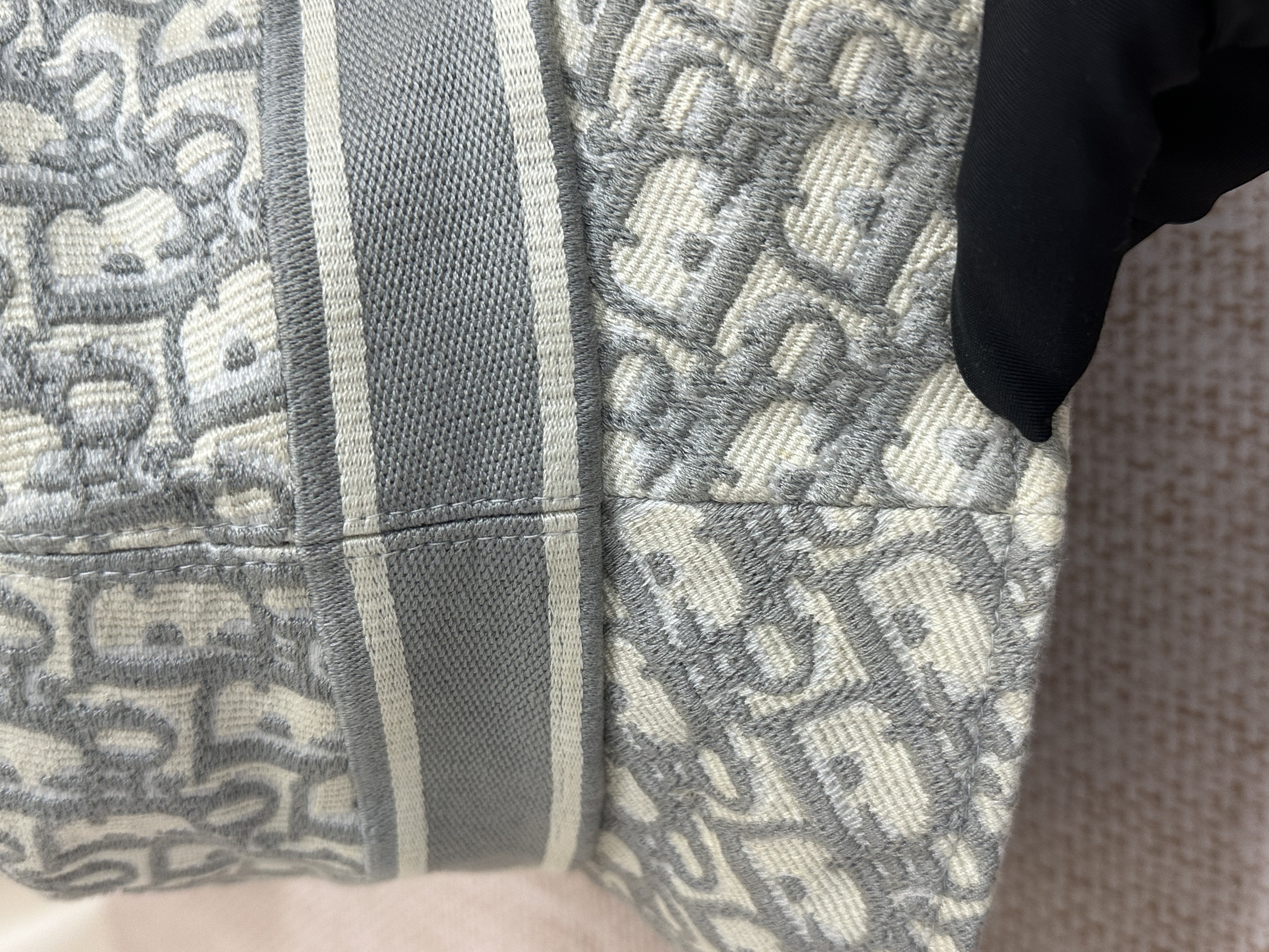 Pre-owned Dior Oblique Bucket Hat / Product Code: 26022805