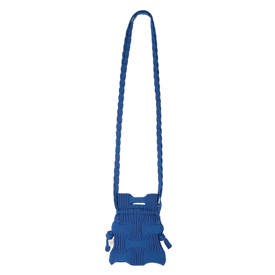PLEATSMAMA Mini Cross Bow Bag (14色)