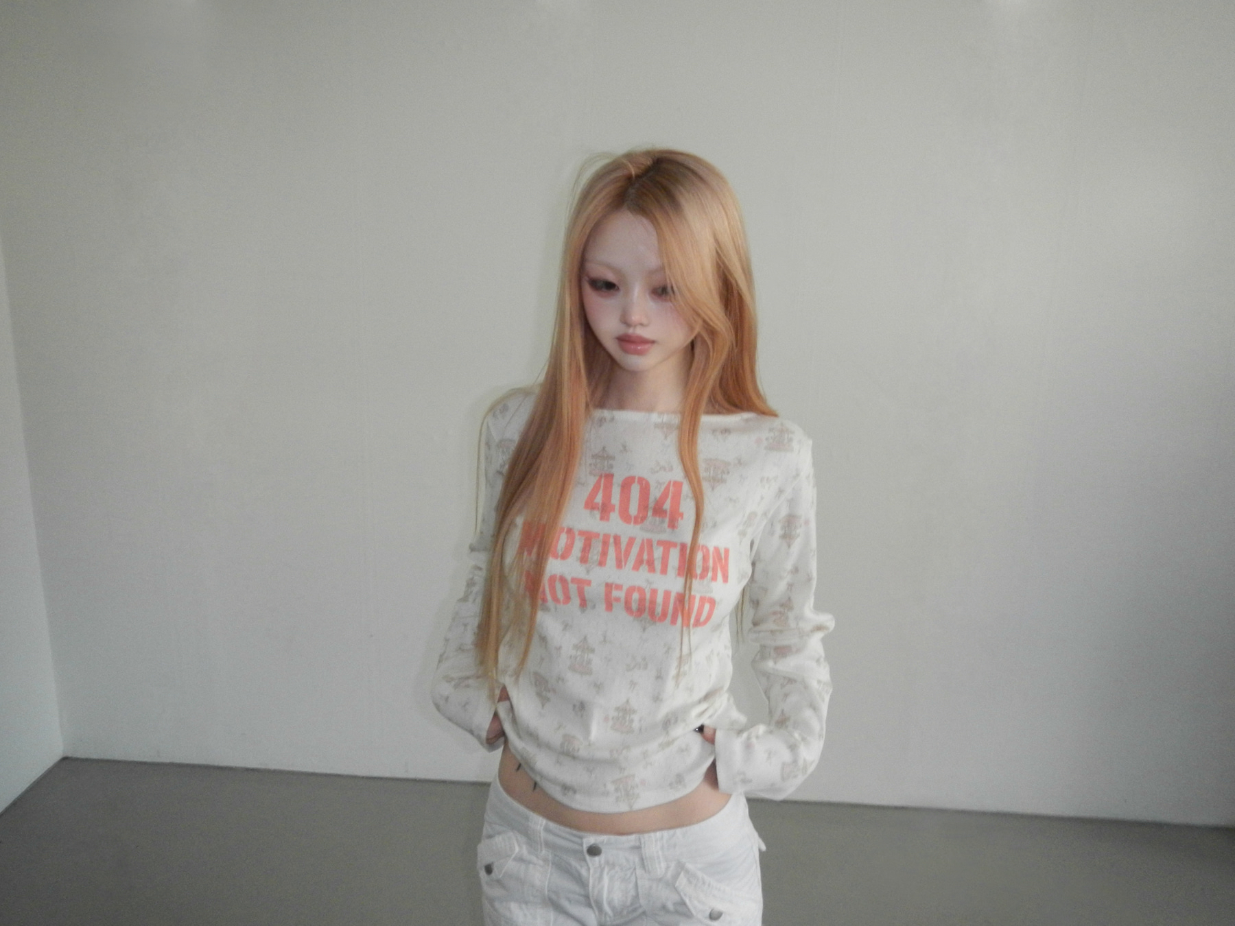 Carousel Graphic Long Sleeve