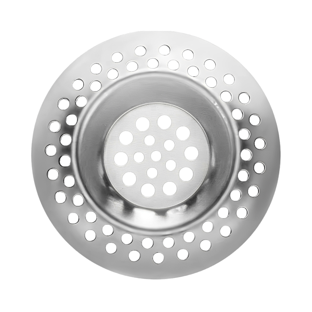 2x 水槽過濾網 7.3cm地漏蓋 11克 UA0529