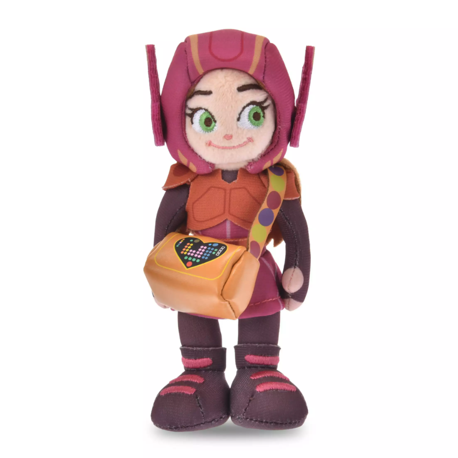 預訂 Baymax stanDs 