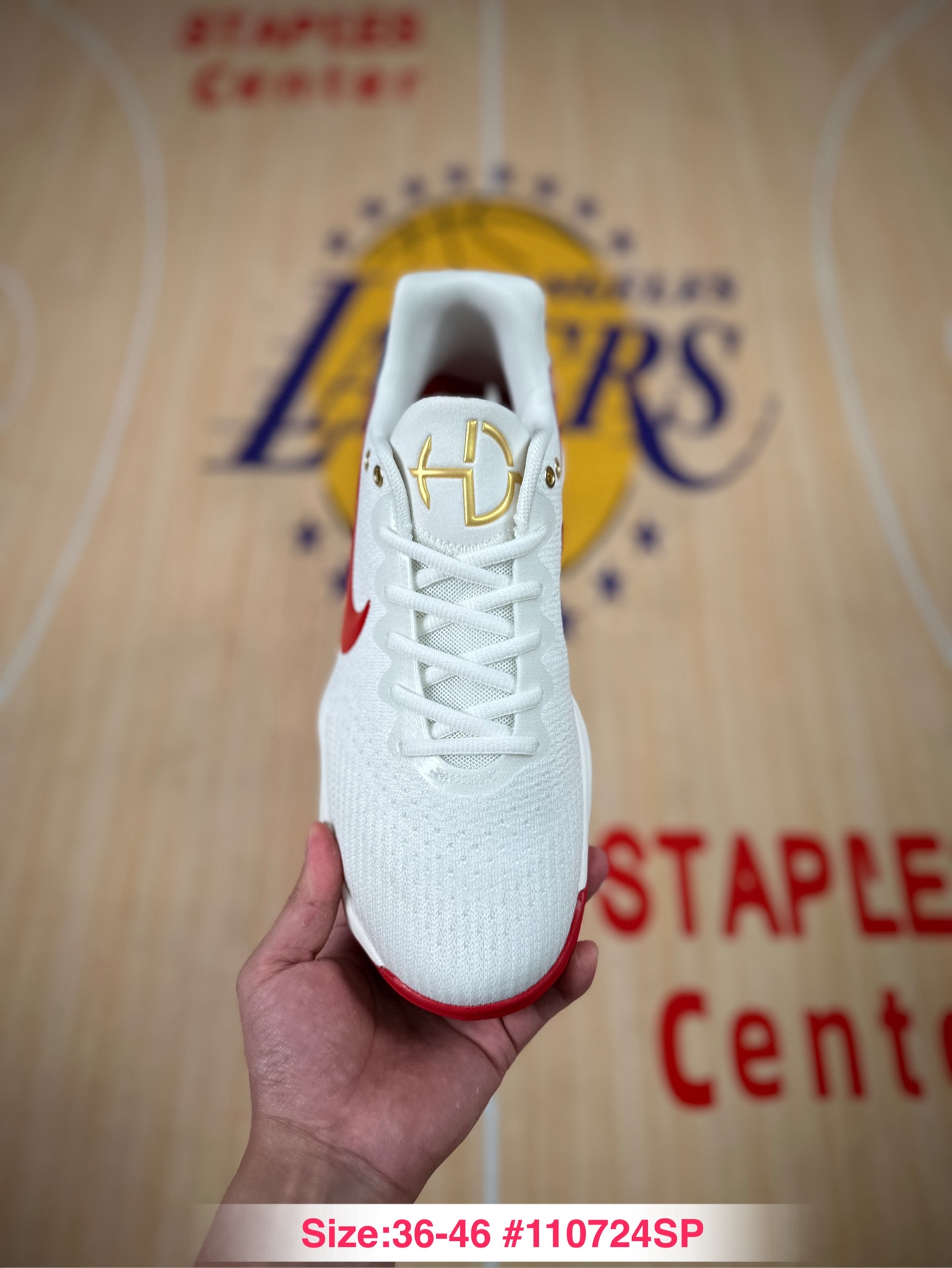 Nike Hyperdunk 2017 Low EP IB4638-161 