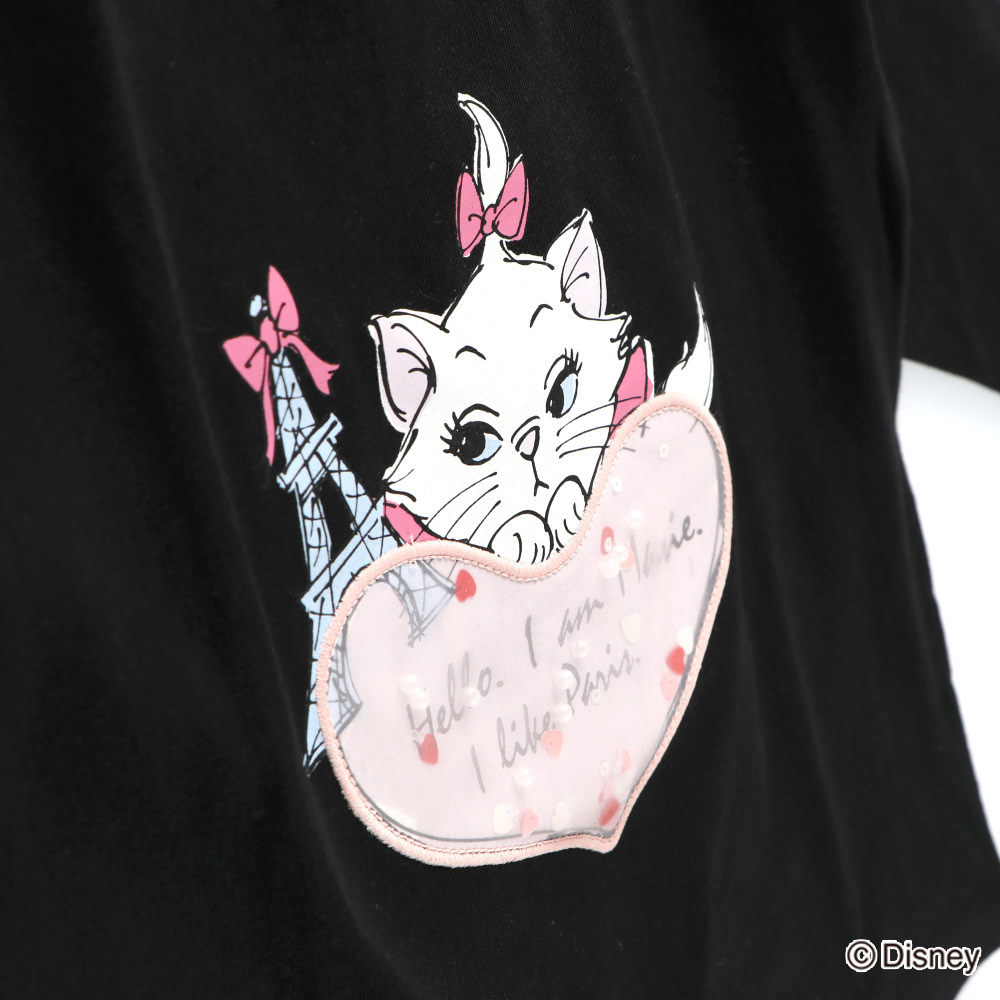 🆕【⭐訂購⭐】 🇯🇵日本直送🌀#Marie 蝴蝶結/刺繡/閃片薄身長袖T恤［3款選］🌀 [ELAA-0247][260211]