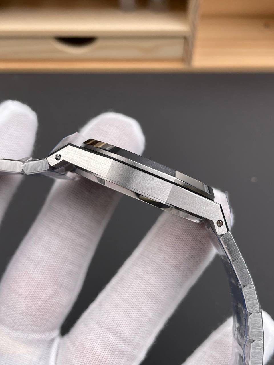 🚀皇家橡树15450 白盘/37mm/3120机💯