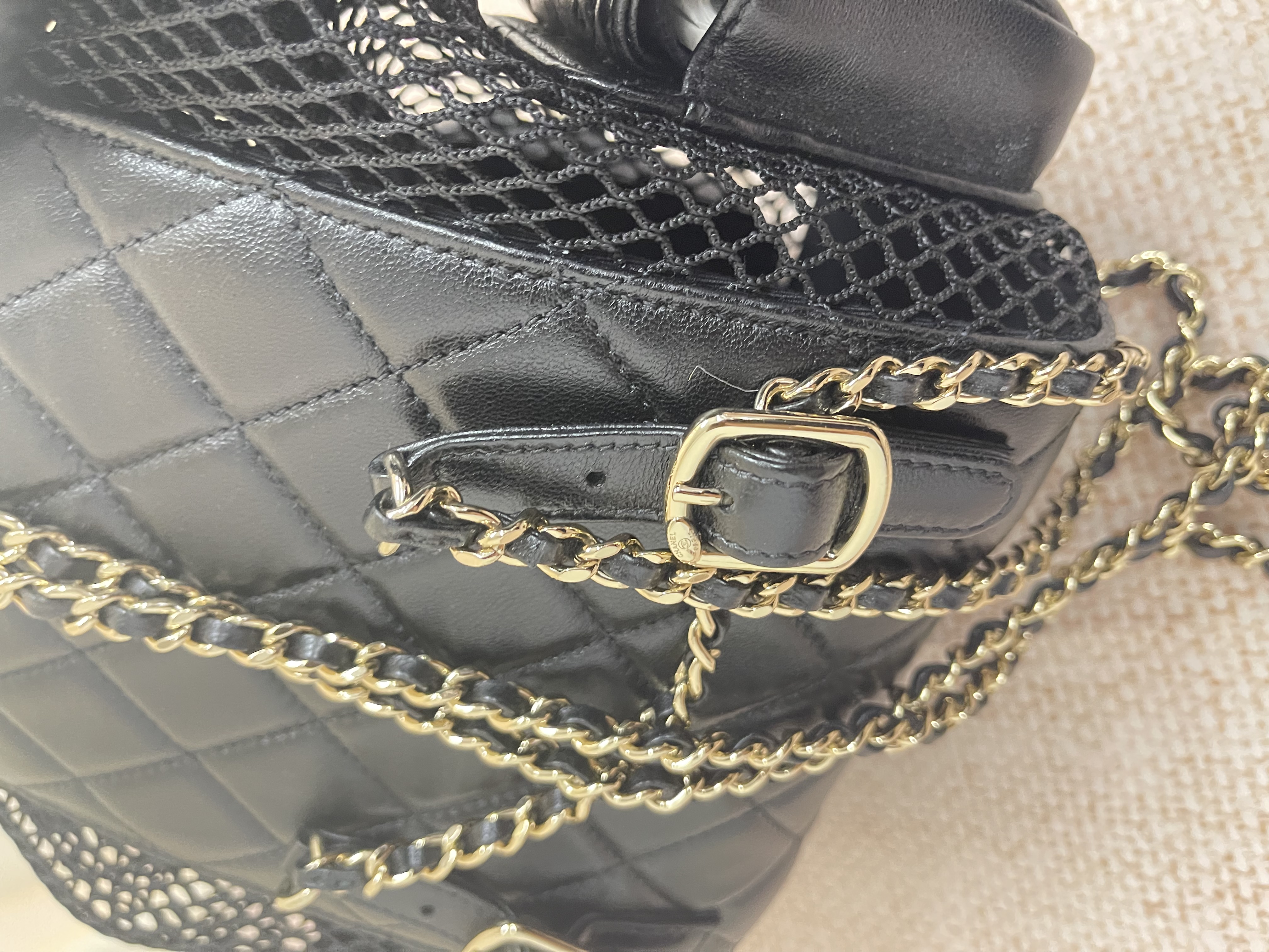 Pre-owned Chanel Backpack/ Product Code: 26041705