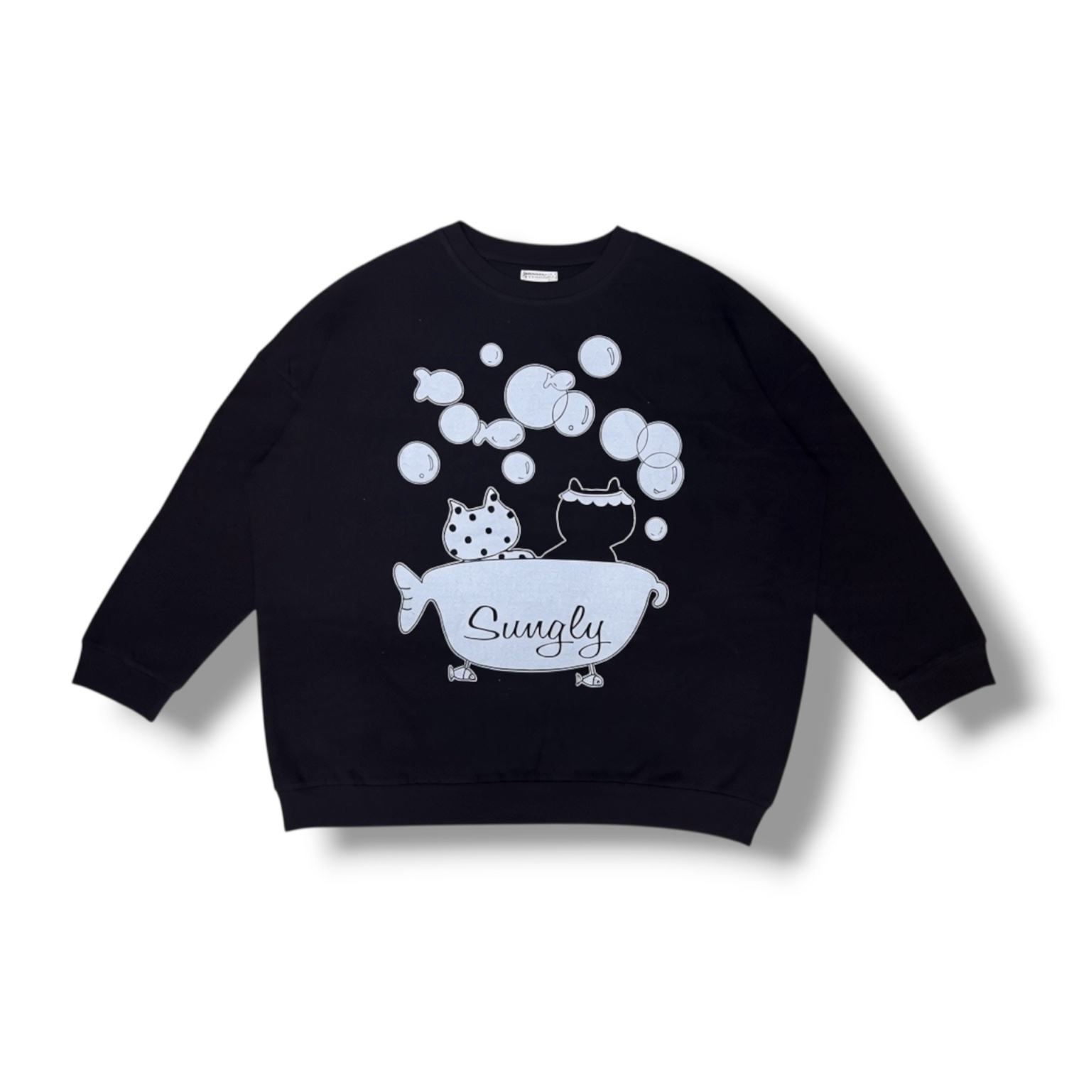 Me&Yo Bubble Bath L Tee