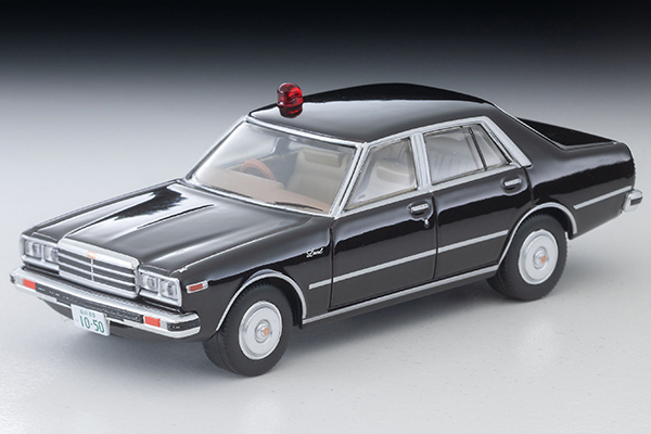 (預訂 Pre Order) Tomytec LV-N MS05 SEIBU KEISATSU Nissan Laurel with Daimon Figure 西部警察