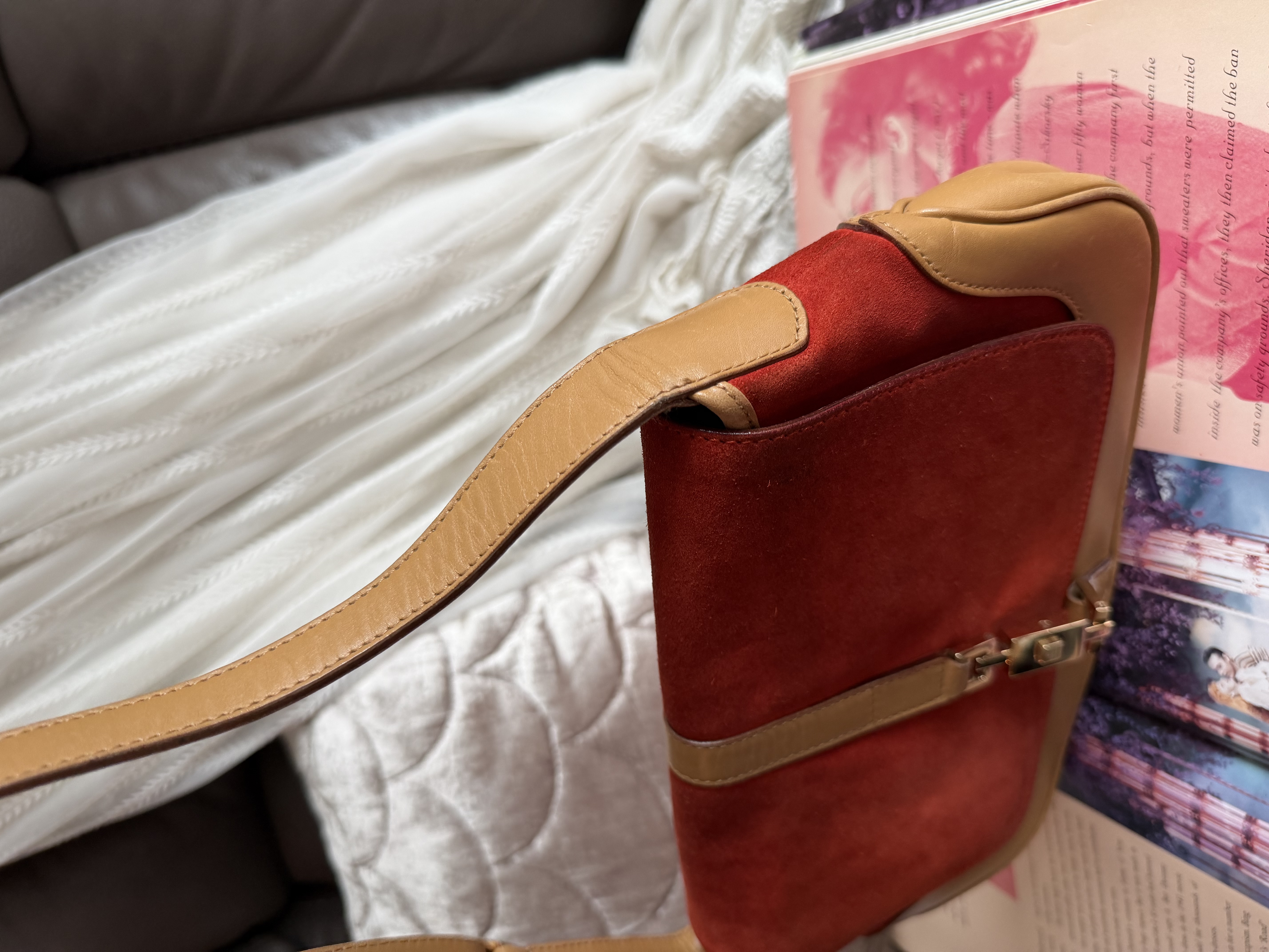 vintage gucci jackie 1961 bag