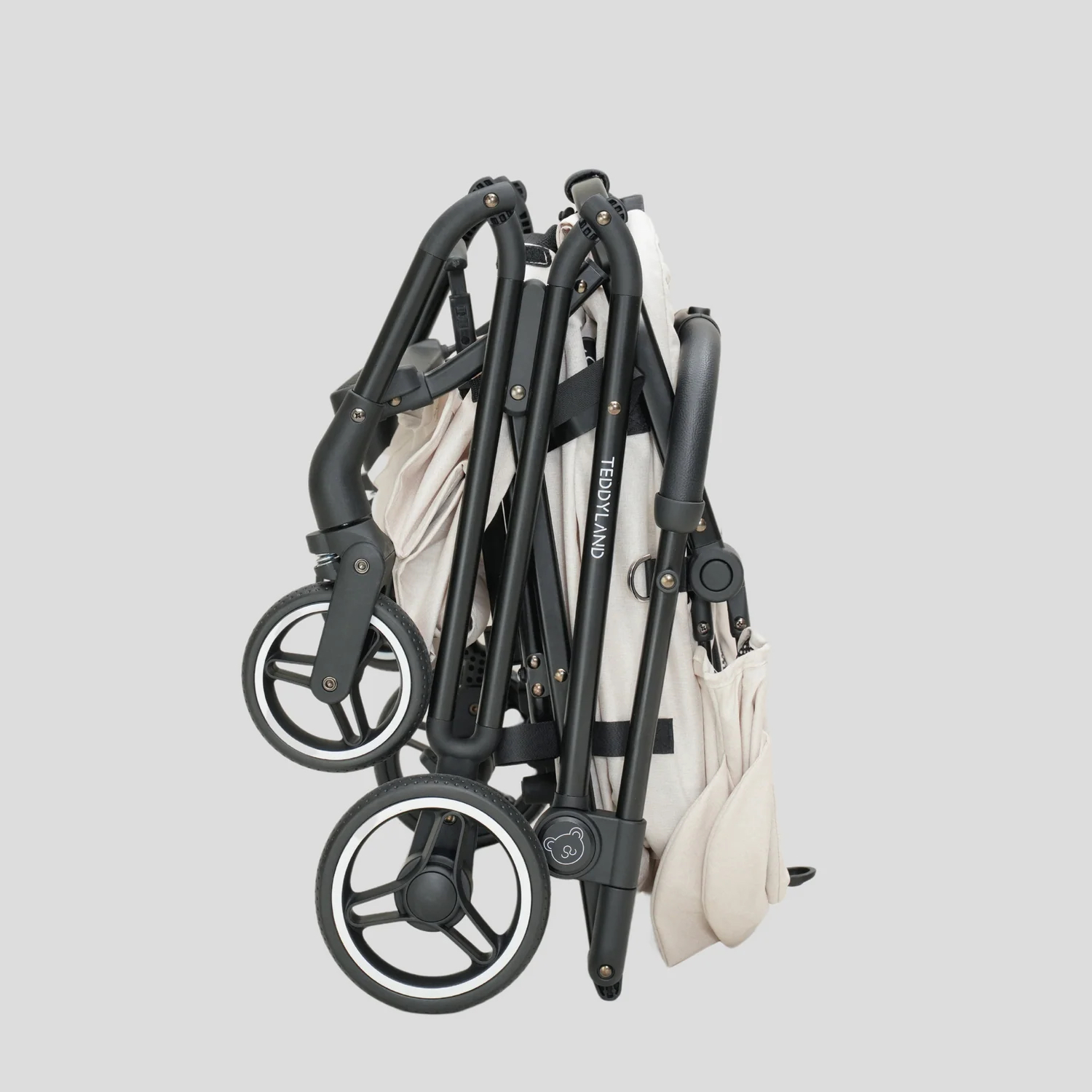 TeddyLand Petite 寵物手推車