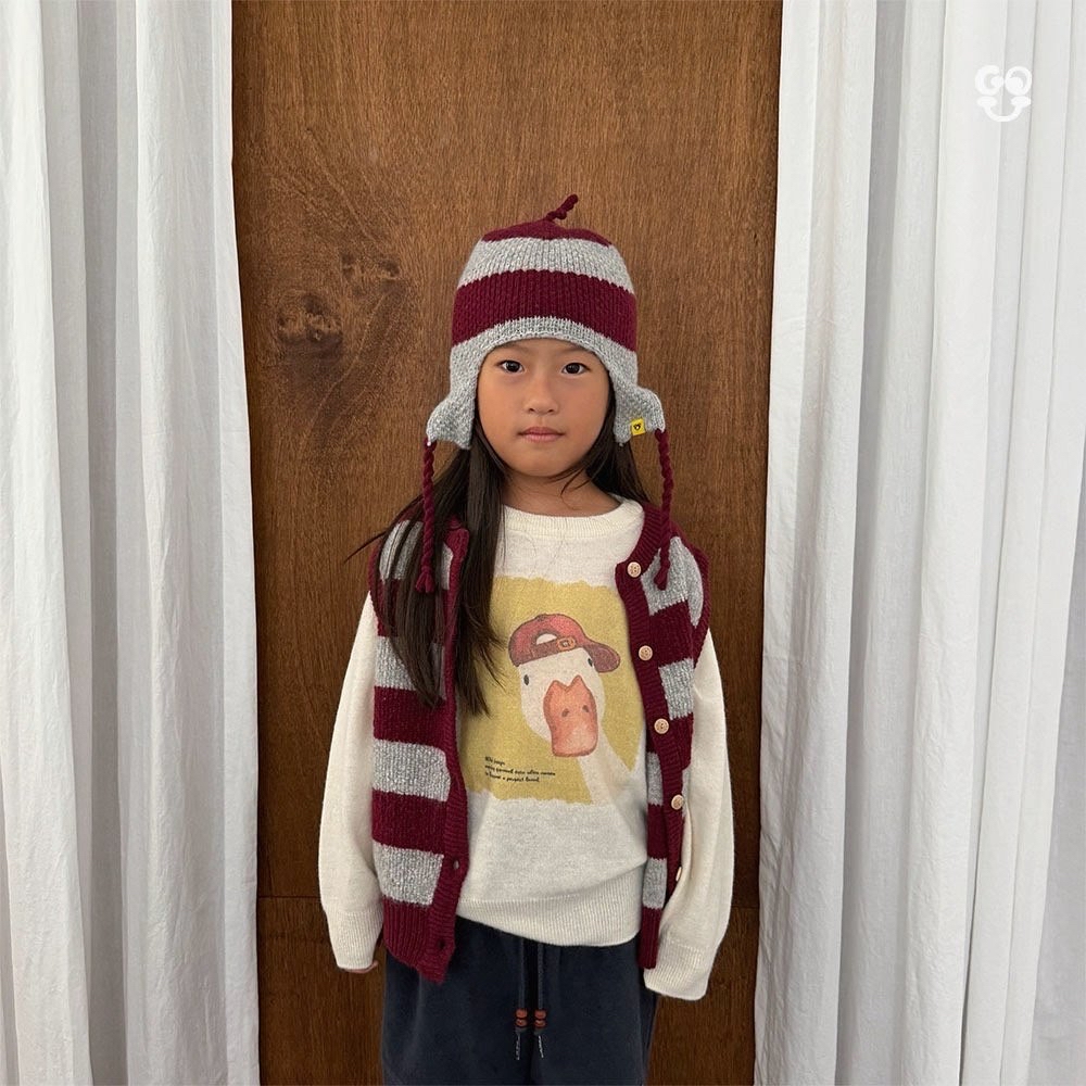 GOU | Gori Knit (with mom)