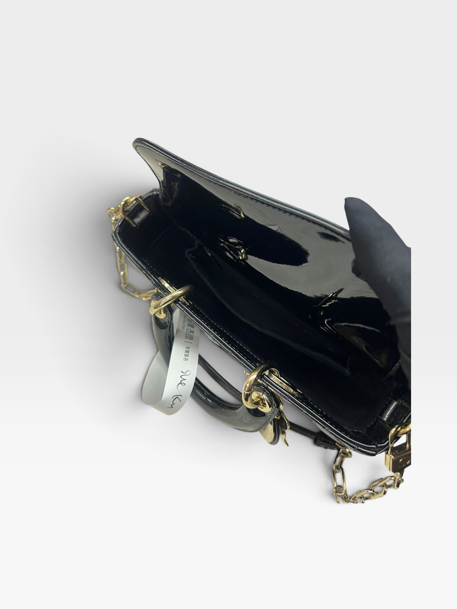 Pre-Owned DIOR Lady D-Joy / Product Code: 090406
