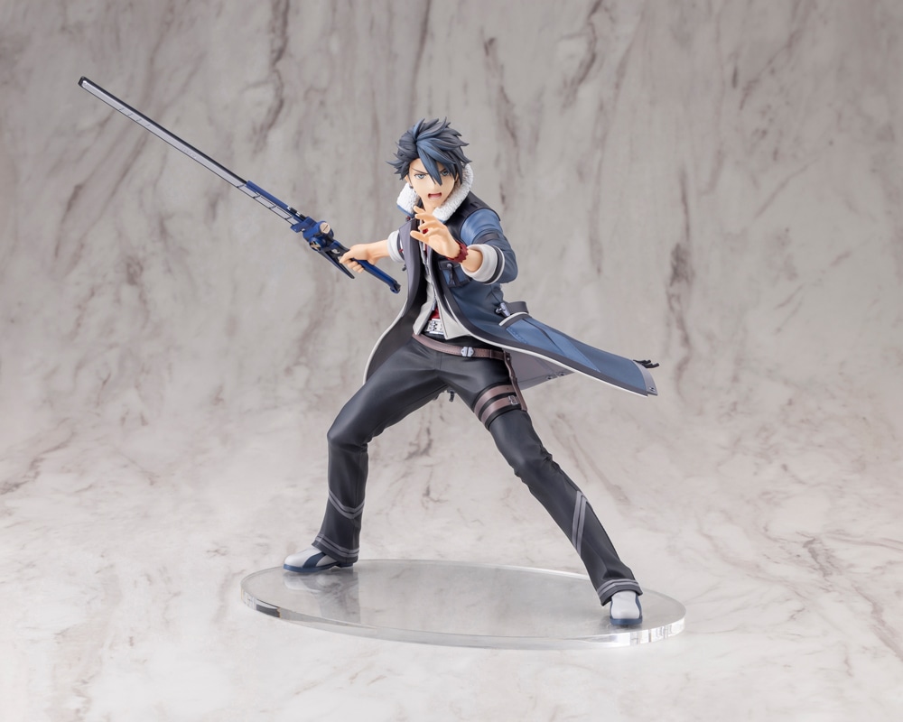 (預訂訂金 $400) (總價 $1067) 壽屋 Kotobukiya 英雄傳說 黎之軌跡 范恩·亞克萊德 Van Arkride (KO08320) (行版)