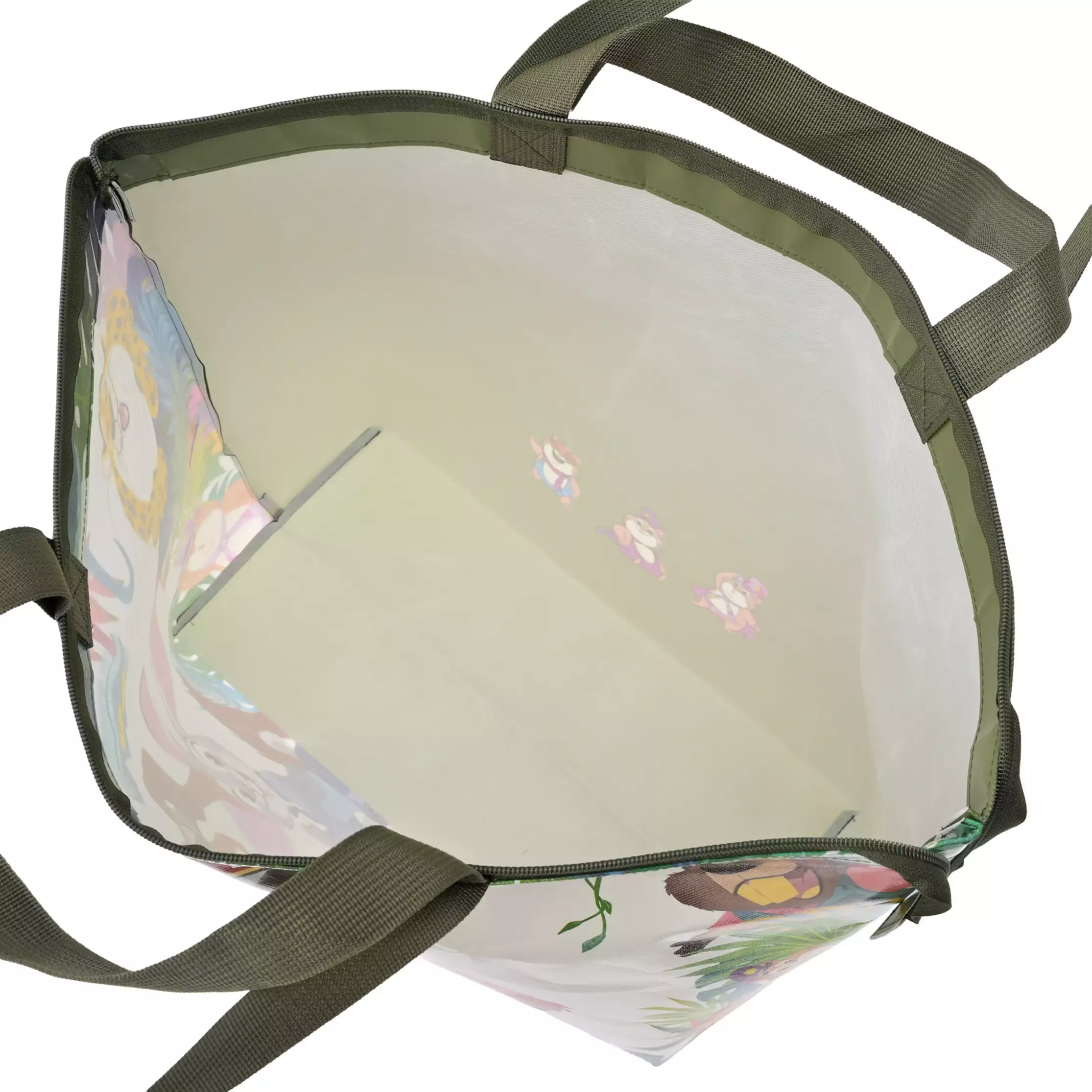 🌸 【預訂】Shooping Bag- TROPICAL ZOOTOPIA
