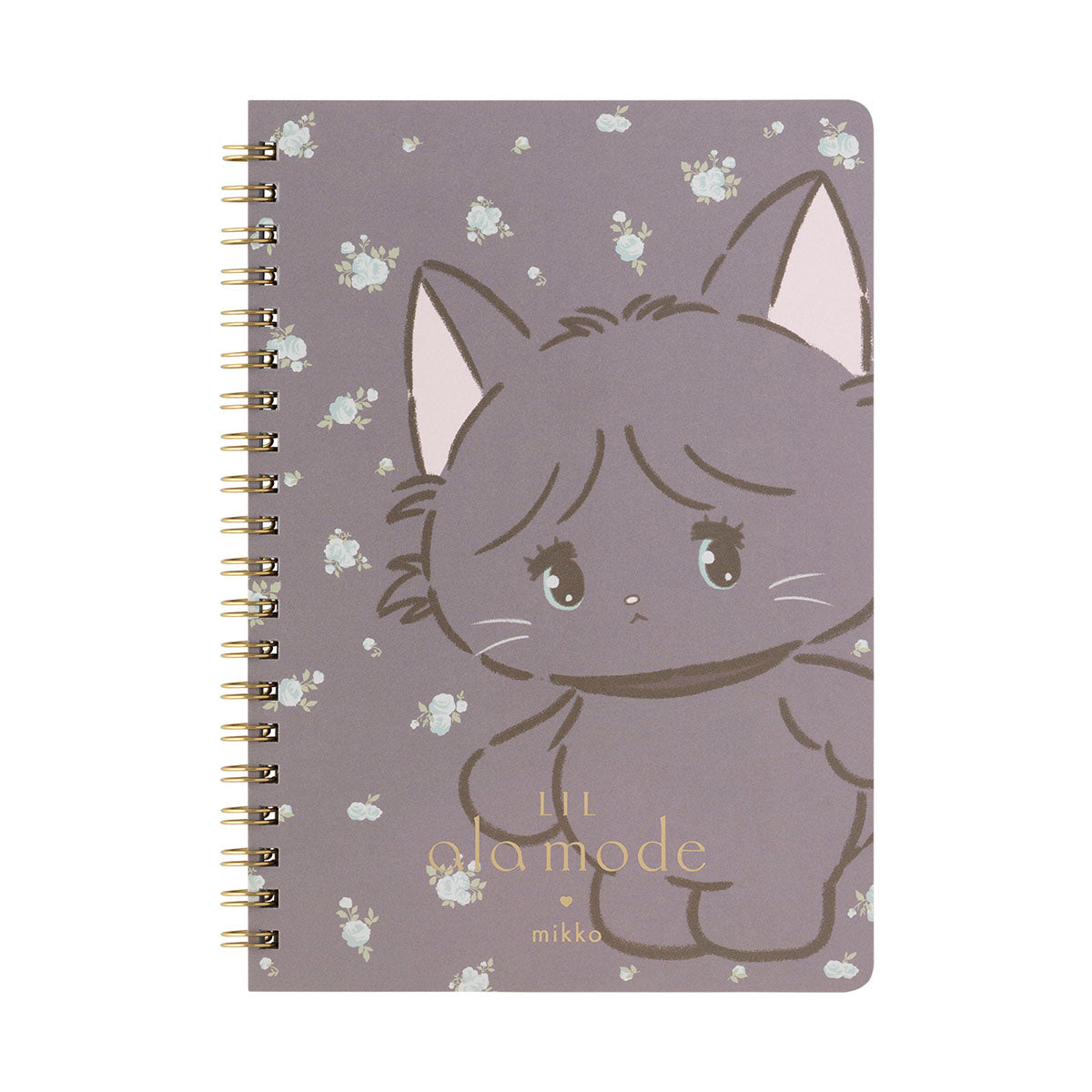 🎀【預訂】Lil ala mode ❤︎ mikko B6 note book - Cool
