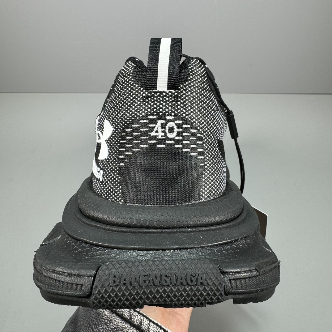 Under Armour x Balenciaga 3XL Knit Sneaker