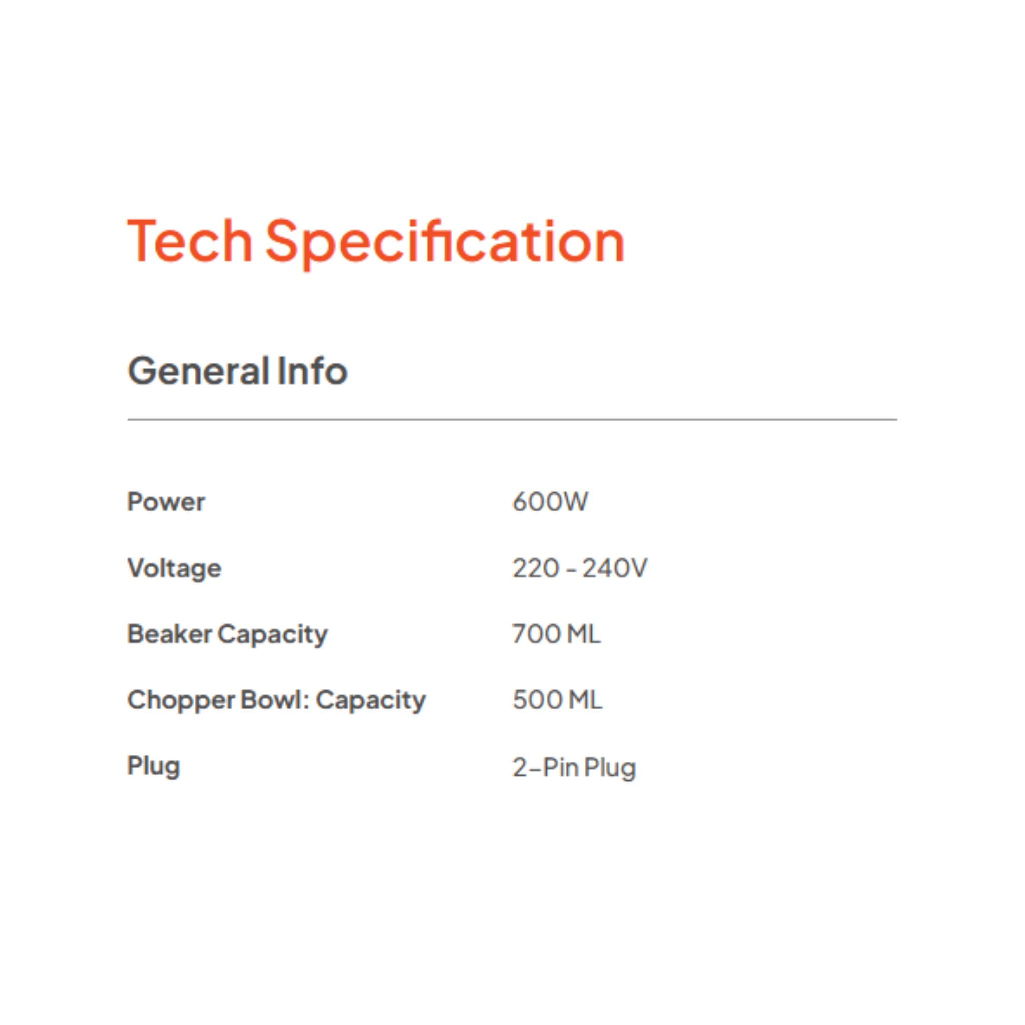 Russell Taylors Hello Kitty Hand Blender (HB1HK)