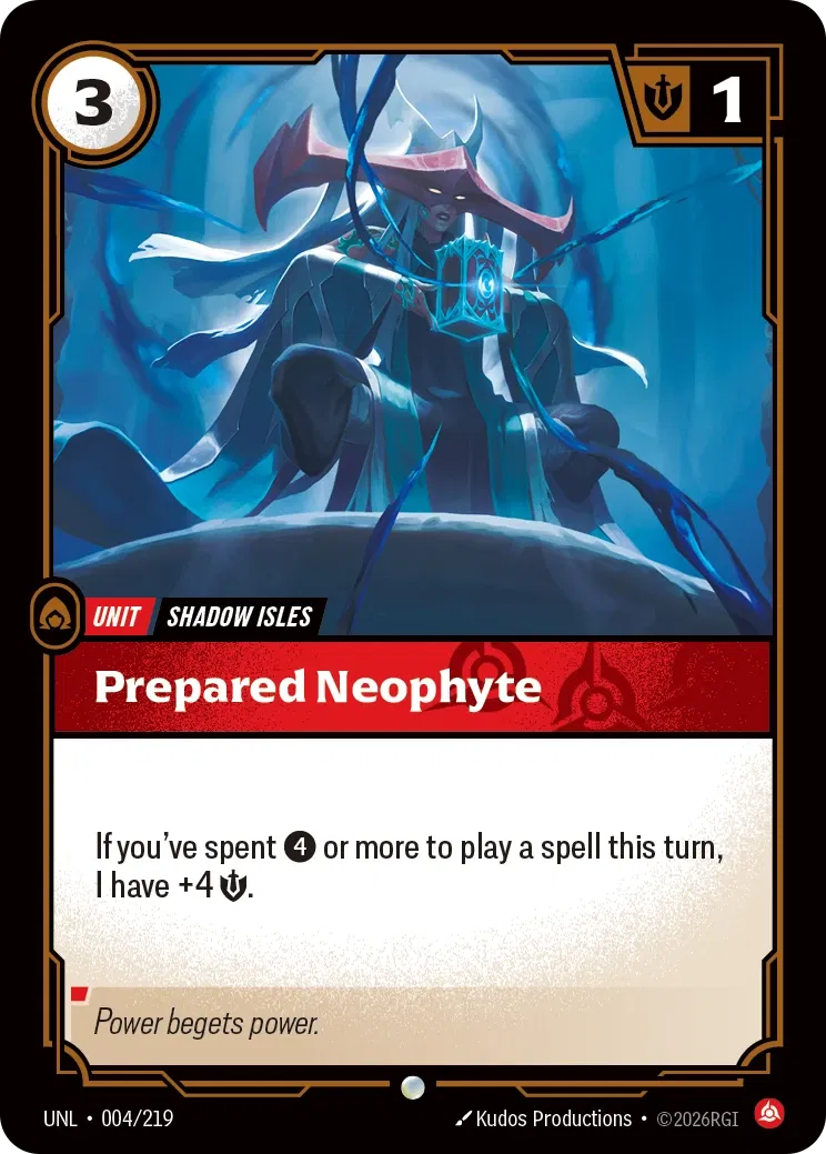 Unleashed - Commen - Fury Rune (Set 3)