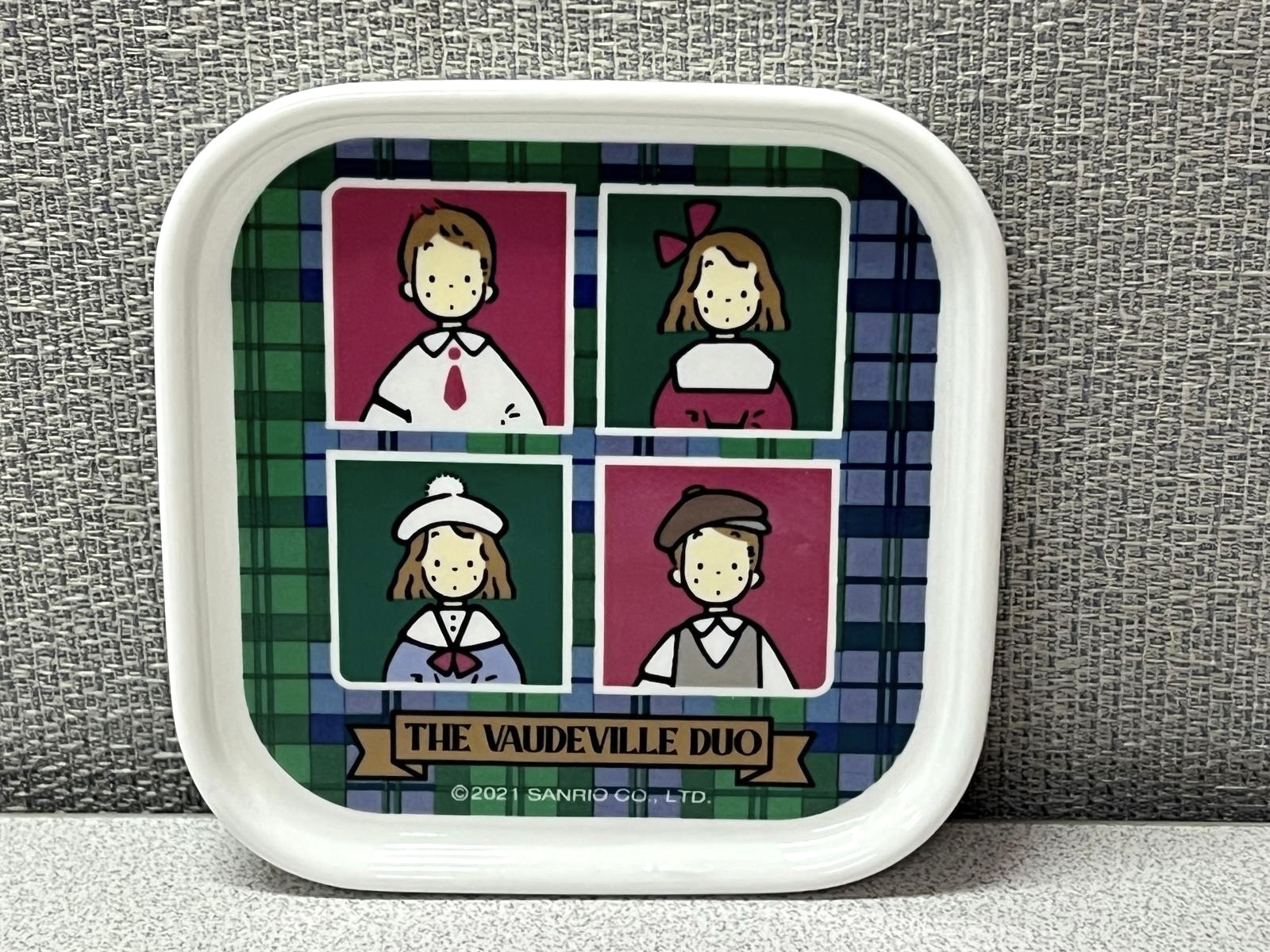 🎌日本直送🎌九男女 陶瓷飾物擺設裝飾碟1套2隻