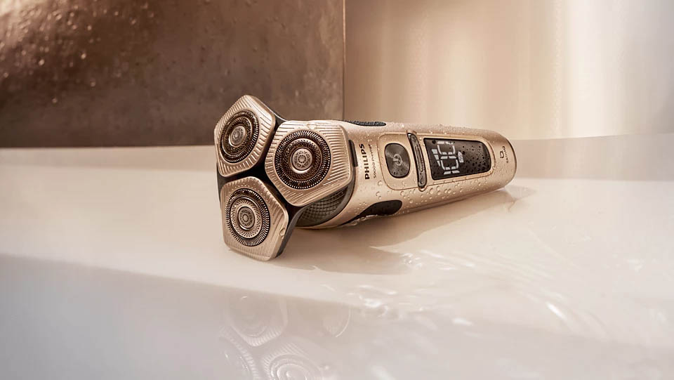 預購❗️ Philips 飛利浦 Shaver S9000 Prestige 乾濕兩用電鬚刨 SP9873/14 (原裝行貨)