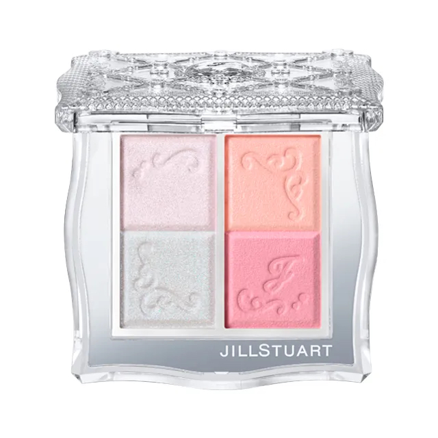 🎀【預訂】 JILL STUART Summer Collection Couture Mix Blush Compact 101 ★限定色