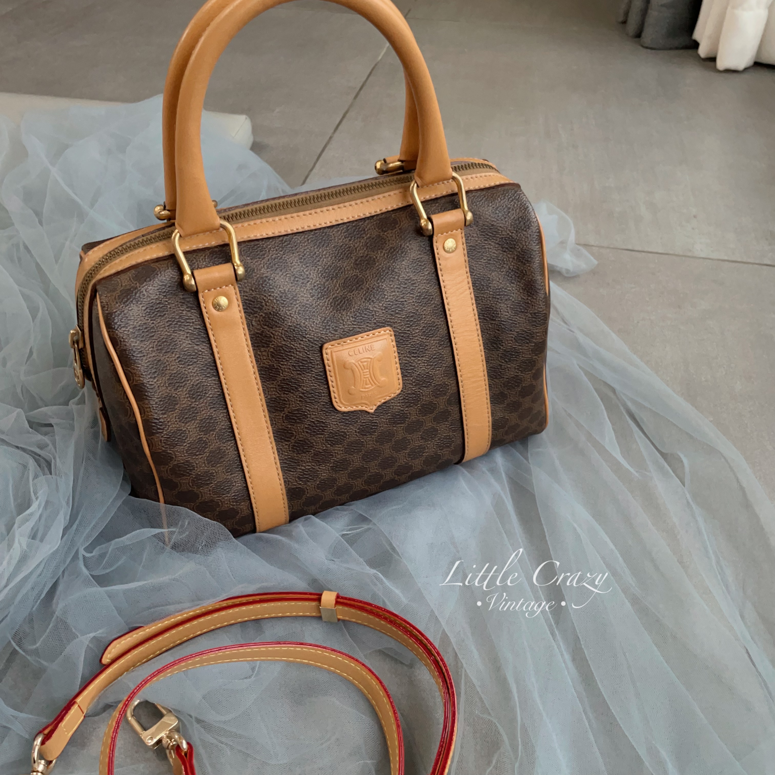 Celine small boston 25