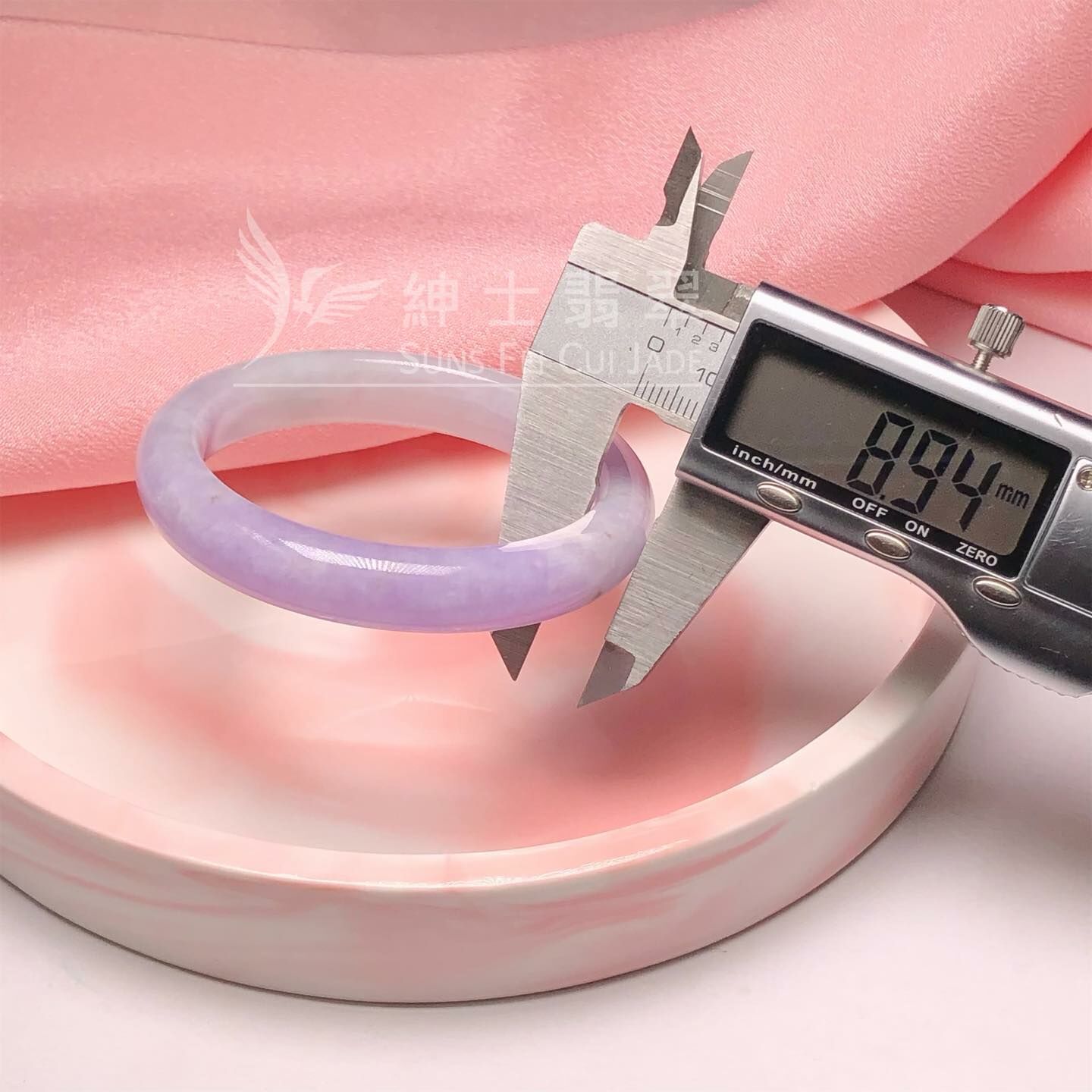 木那紫羅蘭福鐲52.5mm