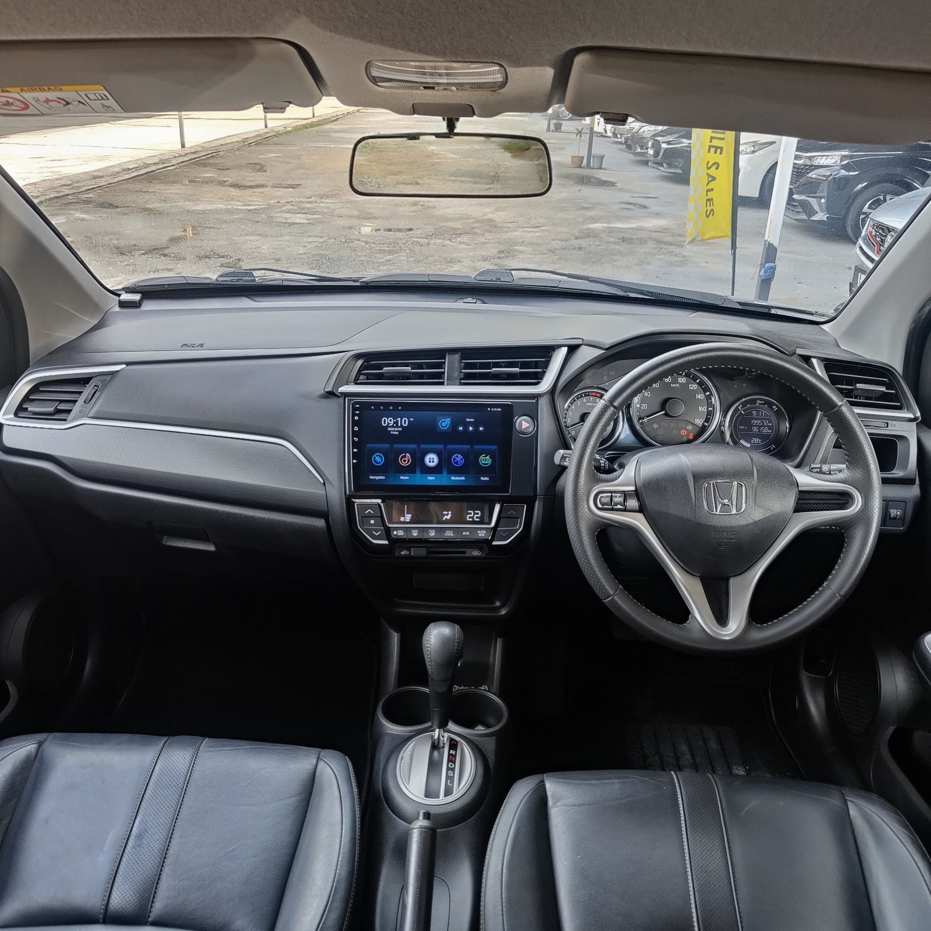 Honda BR-V 1.5 V RM470*BULAN✅7 SEATER FAMILY