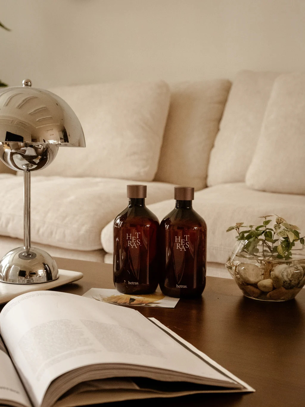 【預訂】 HETRAS Premium 室內香氛擴香瓶 500ml x 2pcs