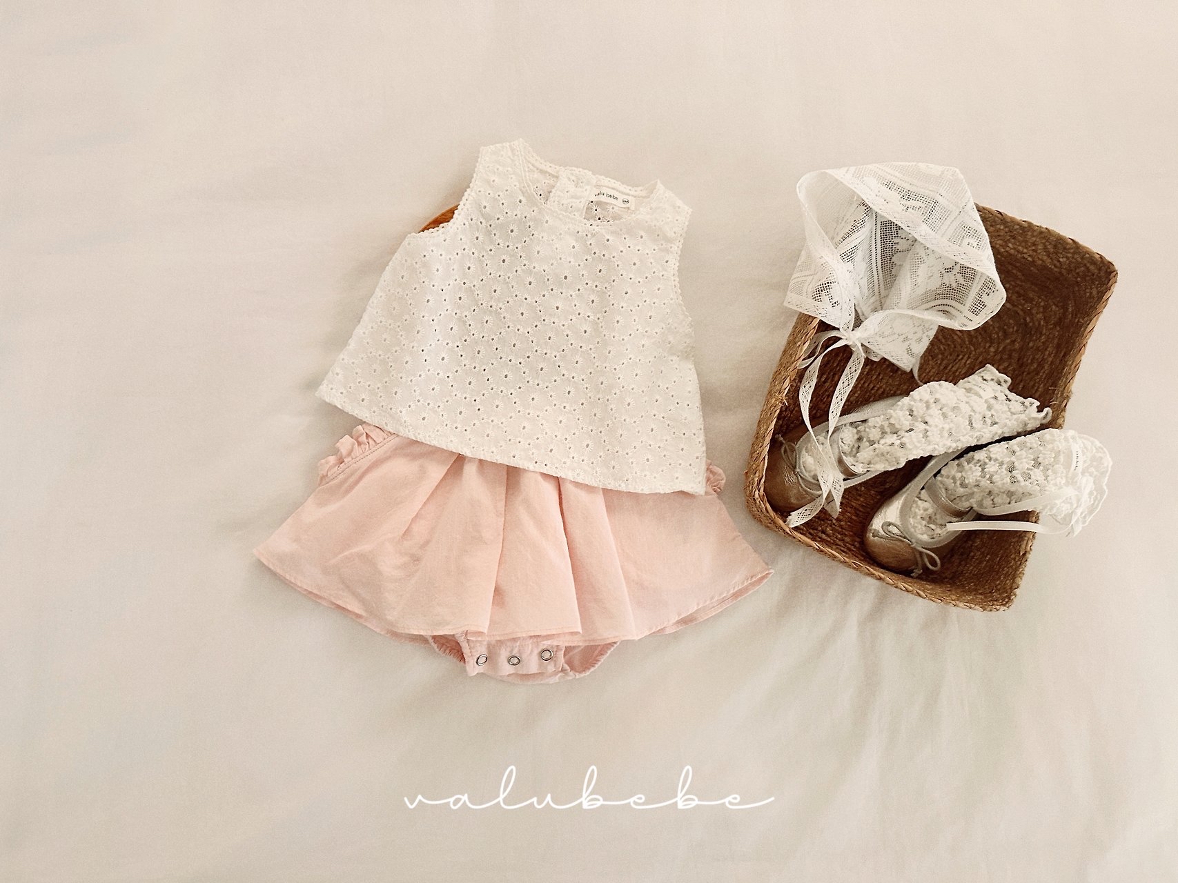 🇰🇷Valu_bebe包屁裙