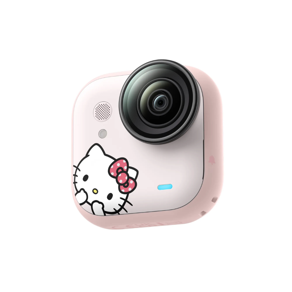 Insta360 GO Ultra × Hello Kitty Limited Edition 聯名限定套裝 運動相機 香港行貨