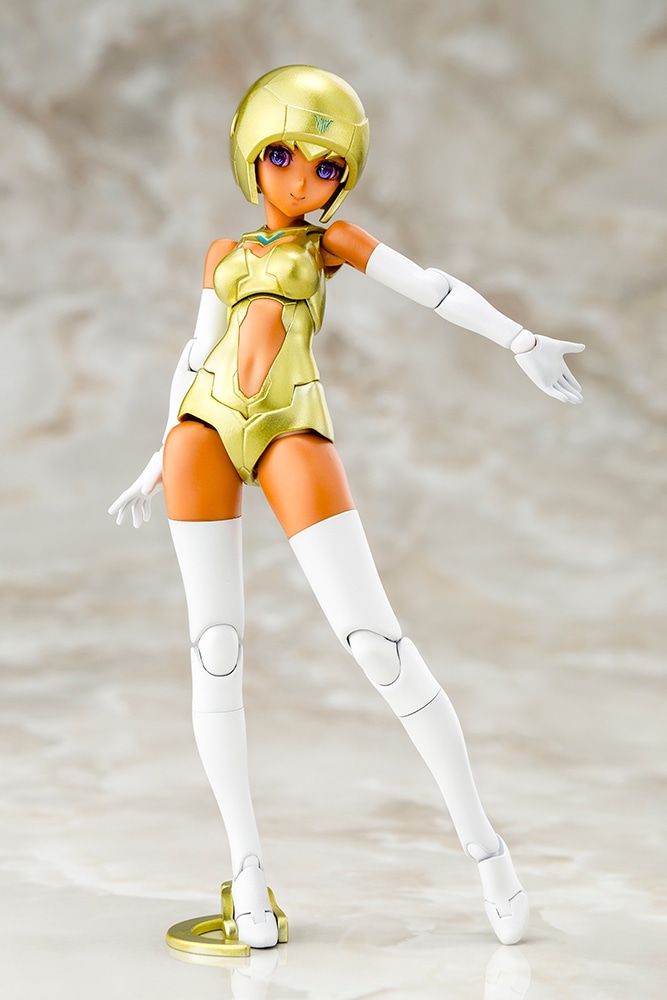 (預訂訂金 $100) (總價 $204) 壽屋 Kotobukiya Megami Device 女神裝置 B1R-M Chassis Kit Skin Color E 模型 (KO07676) (行版) 