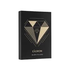 EAORON 品牌的黑鑽緊致亮白亮膚面膜