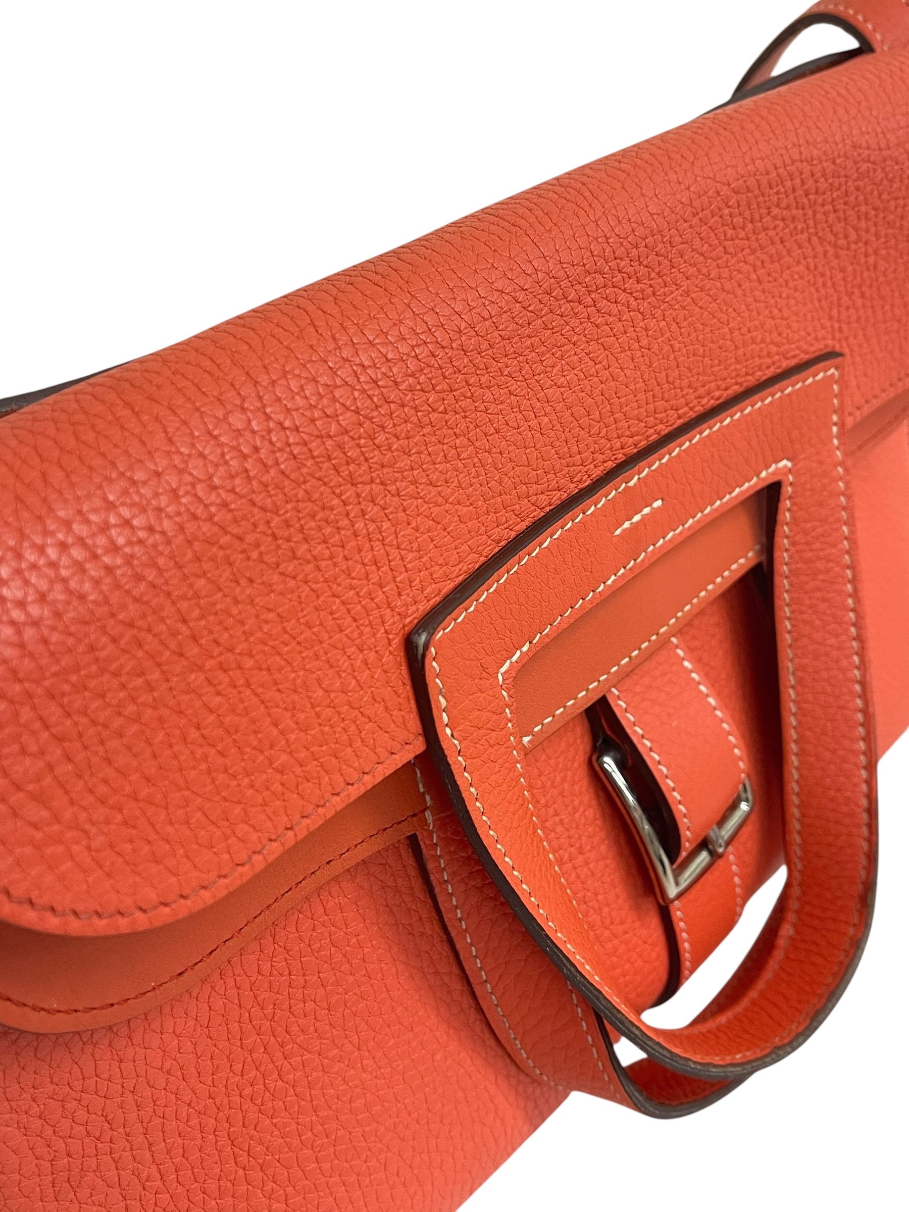 Pre-owned Hermes Halzan 31 Stamp T / Product Code: 070406