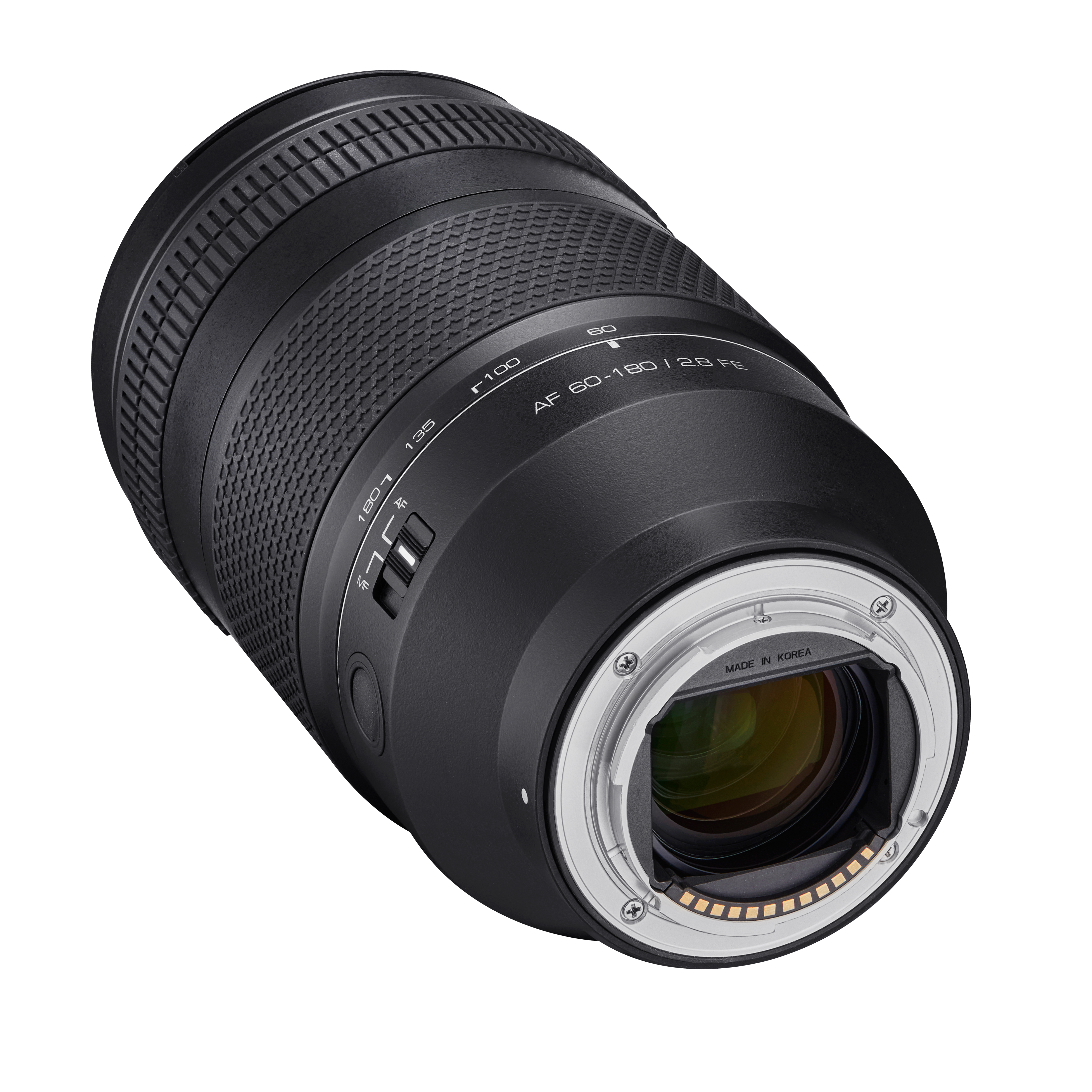 接受預訂⭐️ Samyang x Schneider-Kreuznach AF 60-180mm F2.8 FE for Sony E mount (香港行貨 ) 🚛免運費⭐️