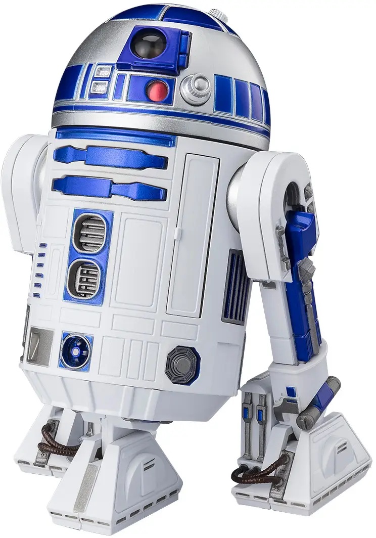 S.H.Figuarts R2-D2 -Classic Ver.- (Star Wars Episode IV: A New Hope)