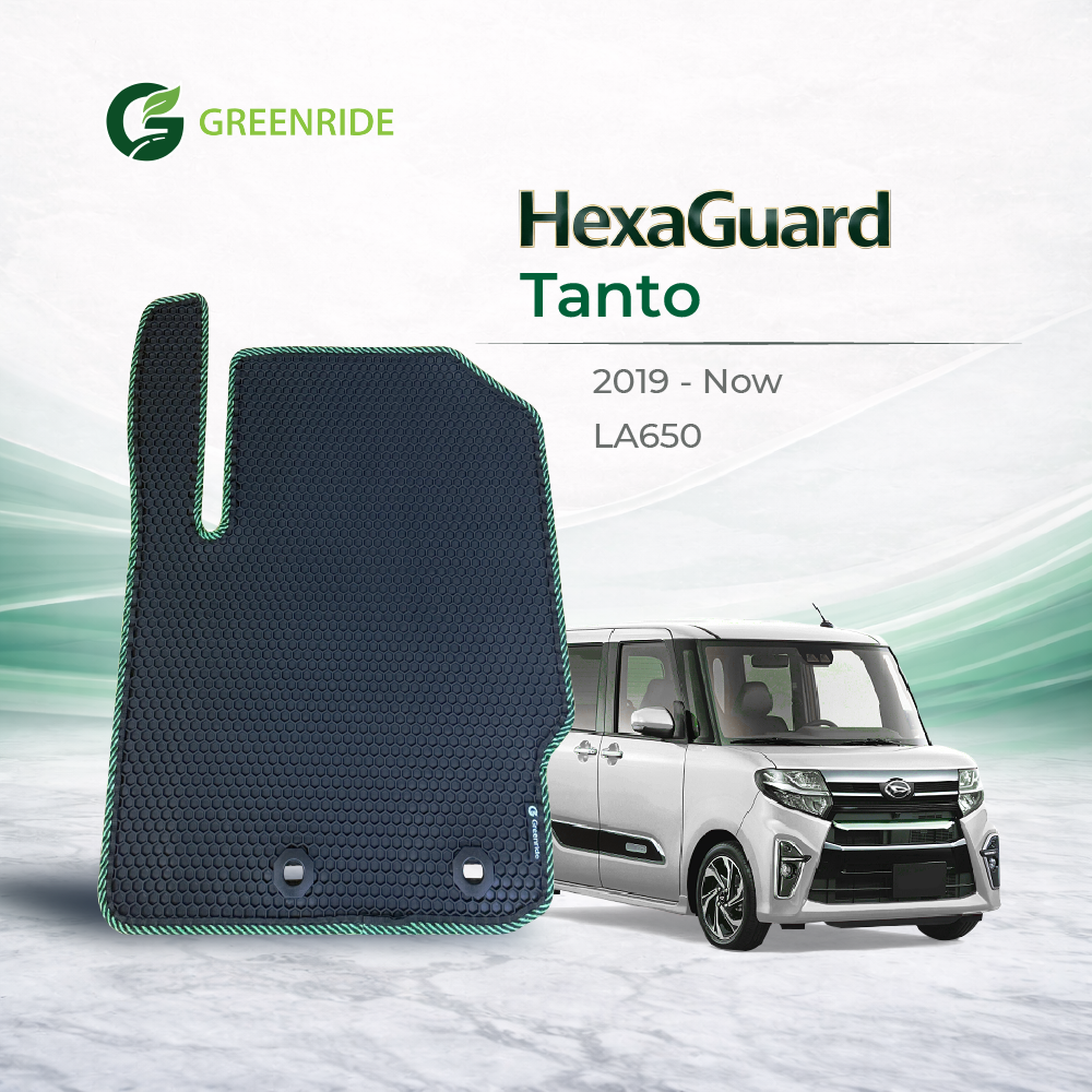 [HexaGuard] Daihatsu Tanto [LA650] (2019 - Present)